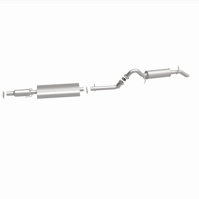 MagnaFlow BRE Exhaust Kit 09-12 Escape Tribute Mariner