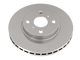 DBA 00-06 Toyota Celica En-Shield Standard Front Brake Rotor