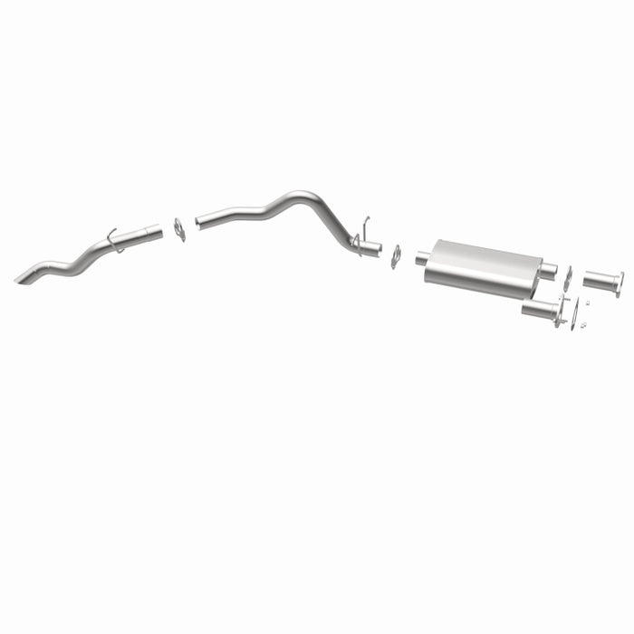MagnaFlow BRE Exhaust Kit 96-05 Blazer Jimmy 4.3L