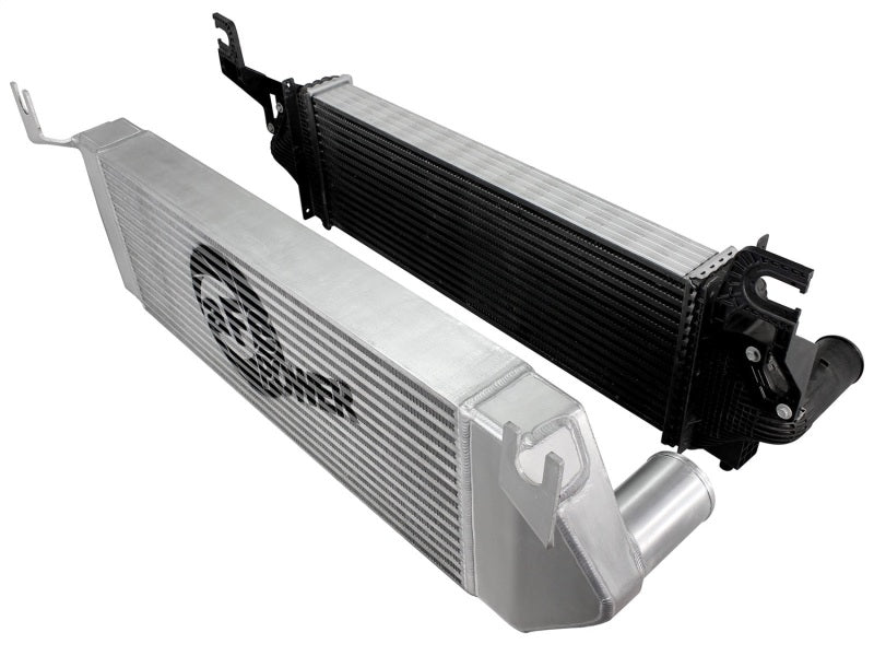 aFe Bladerunner Intercooler 2014+ Dodge RAM EcoDiesel V6 3.0L