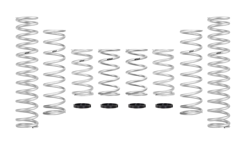 Eibach 15-16 Can-Am Maverick Pro-UTV - Stage 2 Performance Spring System (Set Of 8 Springs)