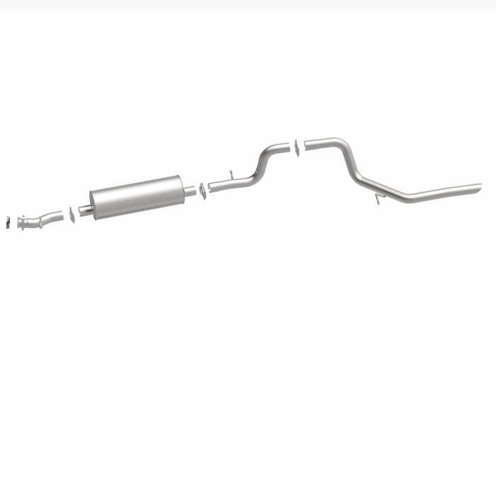 MagnaFlow BRE Exhaust Kit 02-05 Explorer Mountaineer
