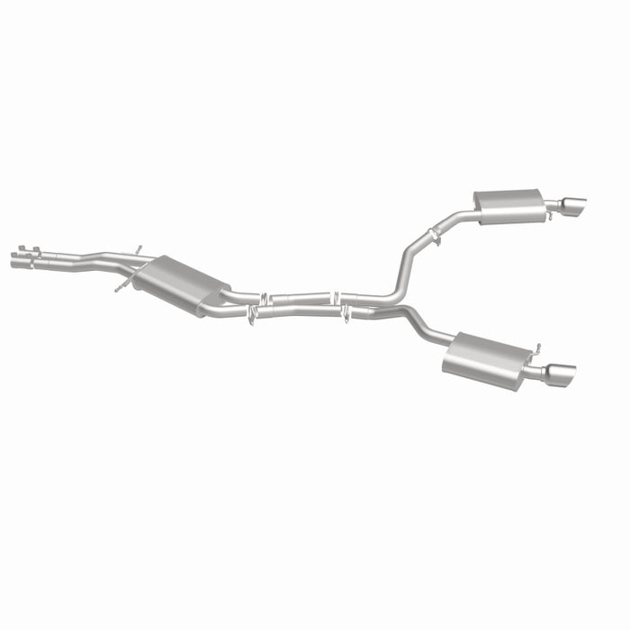 BRExhaust 12-15 Audi A6 Quattro A7 Quattro 3L Exhaust Kit