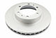 DBA 11-17 Toyota Tacoma En-Shield Standard Front Brake Rotor