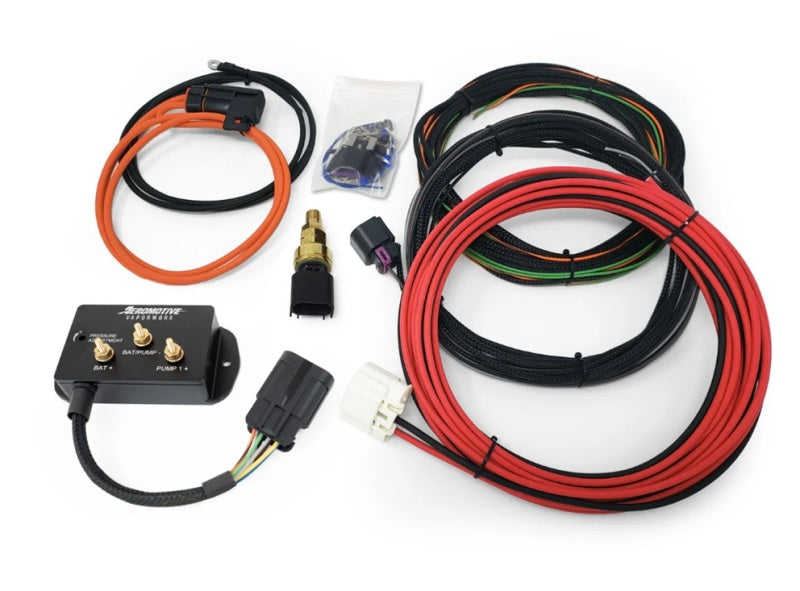 Aeromotive VaporWorx ReturnX Pulse Width Modulation Controller Kit - Triple Pump - Supercharged
