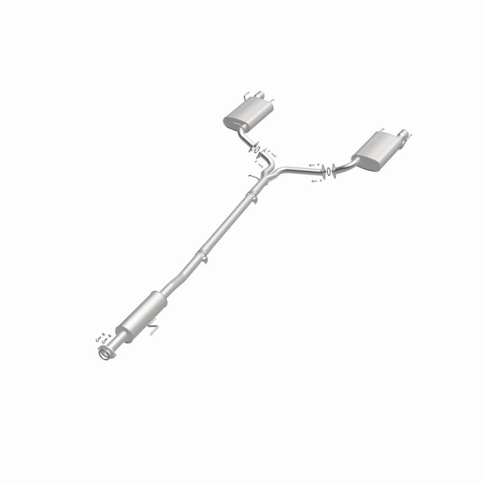 MagnaFlow BRE Exhaust Kit 07-12 ES350 Camry 3.5L