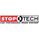Stoptech 13-17 Hino 195 Right Rear Premium Semi-loaded Disc Brake Caliper