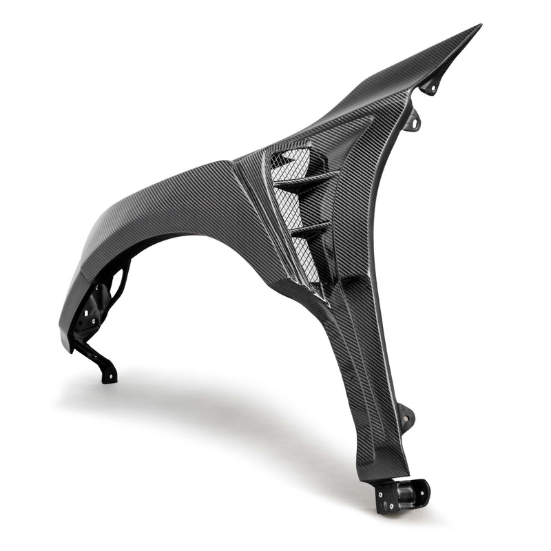 Seibon 23-24 Honda Civic Type-R Carbon Fiber Fenders