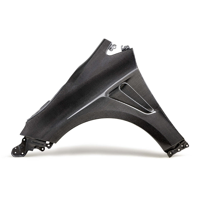 Seibon 23-24 Toyota GR Corolla Carbon Fiber Rear Fender Trim