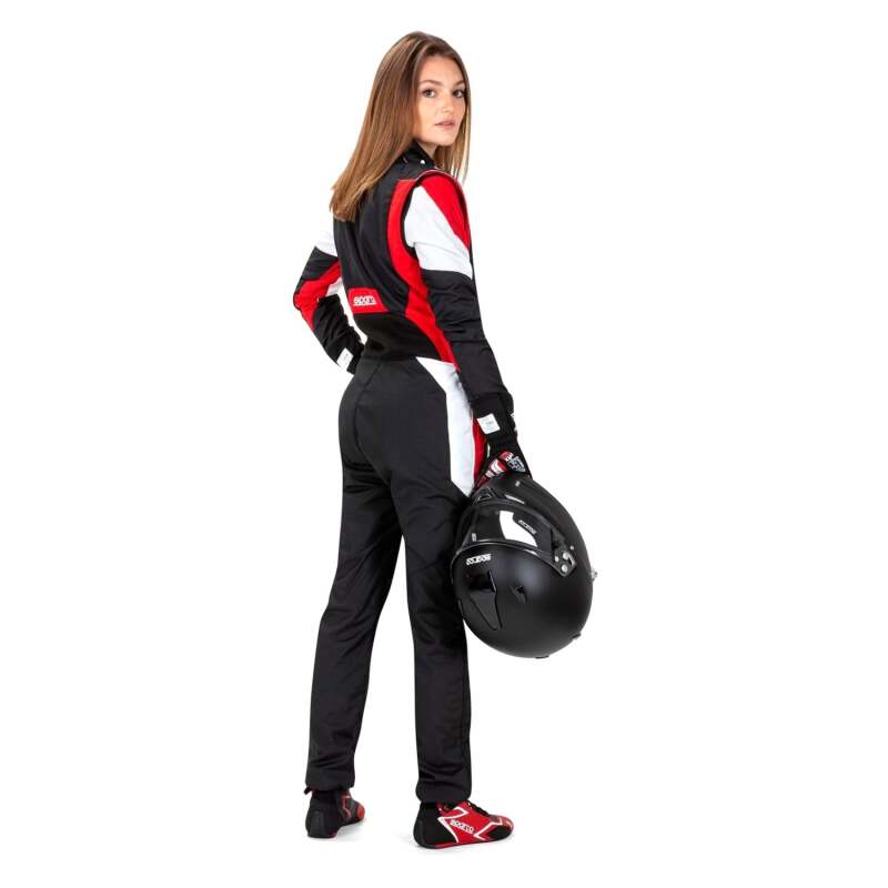Sparco Suit Competition Lady 50 Black
