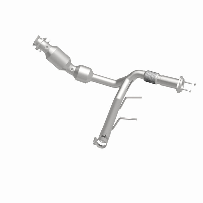 MagnaFlow DF Conv 2021 Ford F-150 Right Underbody 3.5L