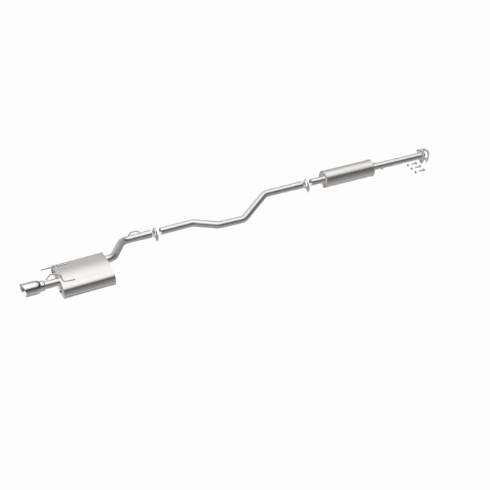 MagnaFlow BRE Exhaust Kit 13-17 HONDA ACCORD 2.4L
