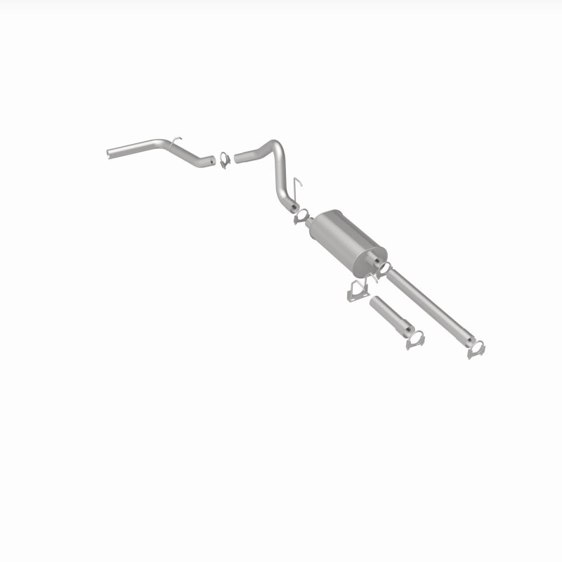 MagnaFlow BRE Exhaust Kit 92-96 Dodge Dakota