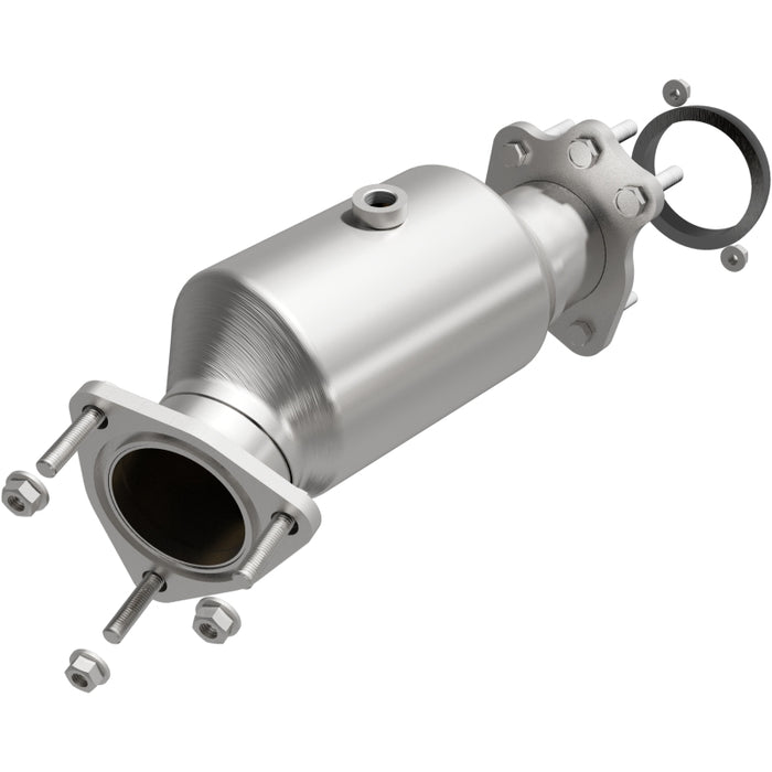 MagnaFlow DF Conv 2020 Chevrolet Corvette Left Closed Couple 6.2L