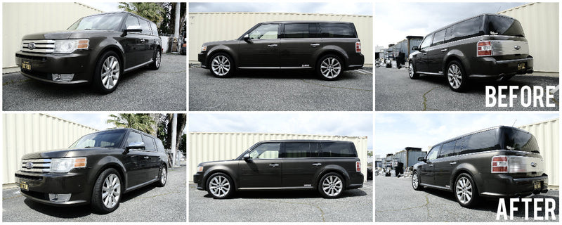 Megan Racing Ford Flex 09-19 Lowering Springs - MR-LS-FFX09