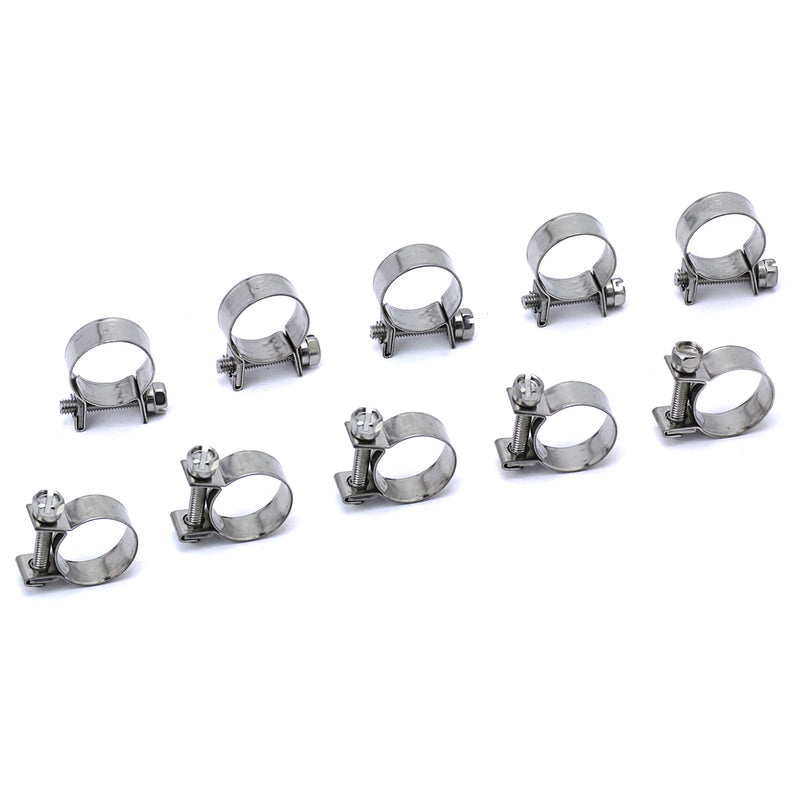 HPS Fuel Injection Clamp (10pcs Pack) (FIC-12x10)