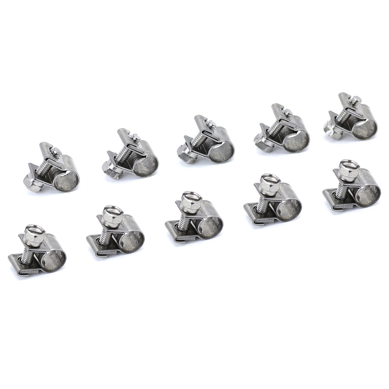 HPS Fuel Injection Clamp (10pcs Pack) (FIC-7x10)