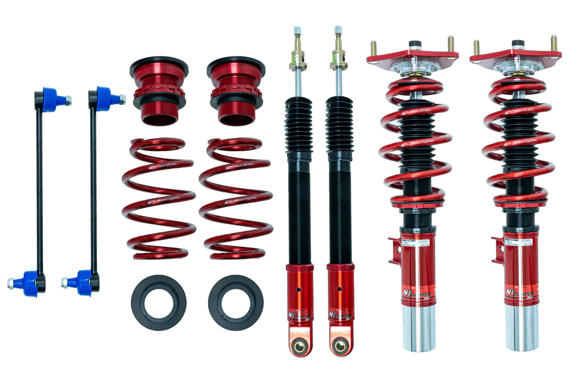 A'PEXi - N1 Type ExV Damper - 2022+ Honda Civic Hatchback 1.5T [FL1]