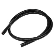 HPS 0.32" (8mm) FKM Lined Silicone Tube 9 Feet Long - Black (FKM-9F-032-BLK)
