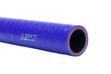HPS 0.5" (13mm) FKM Lined Silicone Tube 2 Feet Long - Blue (FKM-2F-050-BLUE)