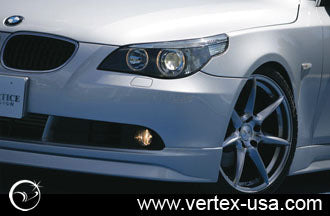 BMW E60 5series Front Lip