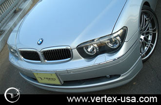 BMW E65/66 7series Early Model Front Lip