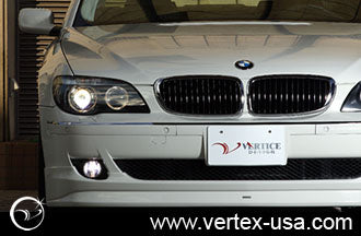 BMW E65/66 7series Late Model Front Lip