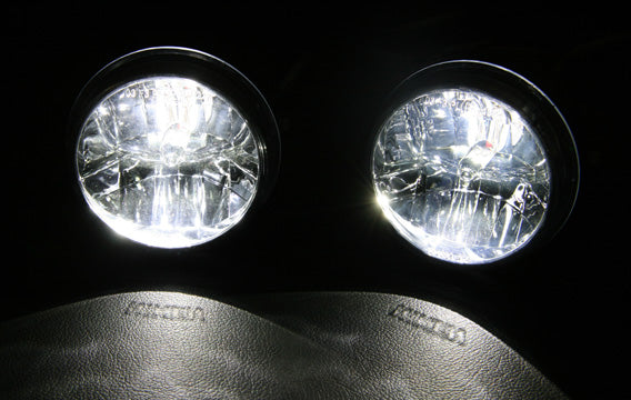 FOG LIGHT TYPE V L+R