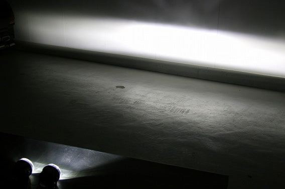 FOG LIGHT TYPE V L+R