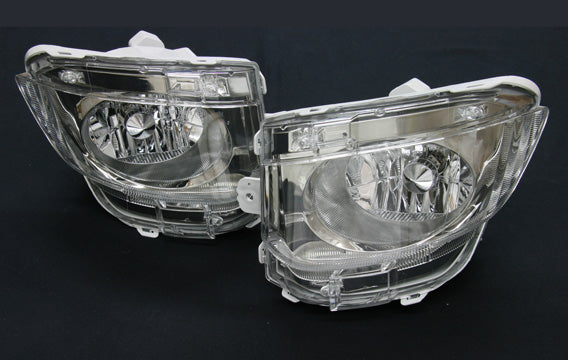 FOG LAMPS TYPE LS