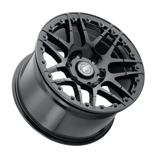 Forgestar F14 Beadlock 17x10 / 6x135 BP / ET42 / 7.15in BS Gloss Black Wheel