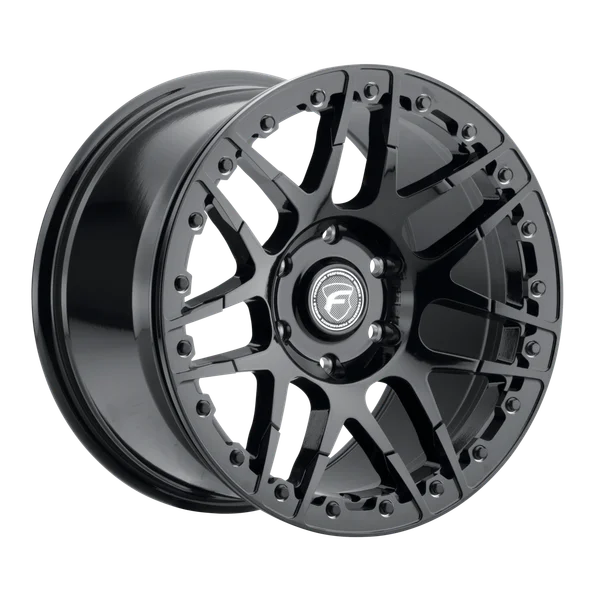 Forgestar F14 Beadlock 17x10 / 6x135 BP / ET42 / 7.15in BS Satin Black Wheel