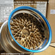 SSR Center Cap (P.C.D. 108/110/114.3 ONLY)