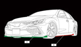 Aimgain Pure VIP Sport design on the Toyota Mark X GRX130 (Facelift) - image 2