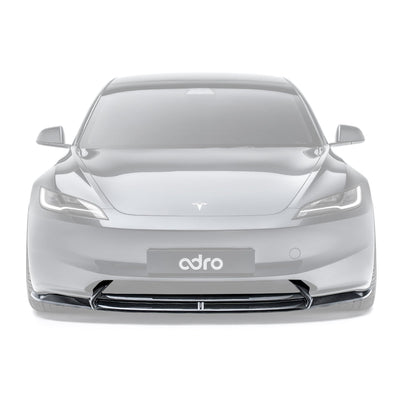 Tesla Model 3 Highland Carbon Fiber Front Lip