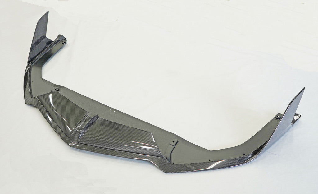 Aimgain GT Type II Front Under Spoiler Type II for Lamborghini Aventador