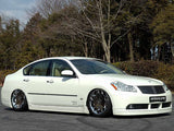 Air Runner Air Suspension Struts - Infiniti M45/M35 2WD 2006+ (PY50) #2985