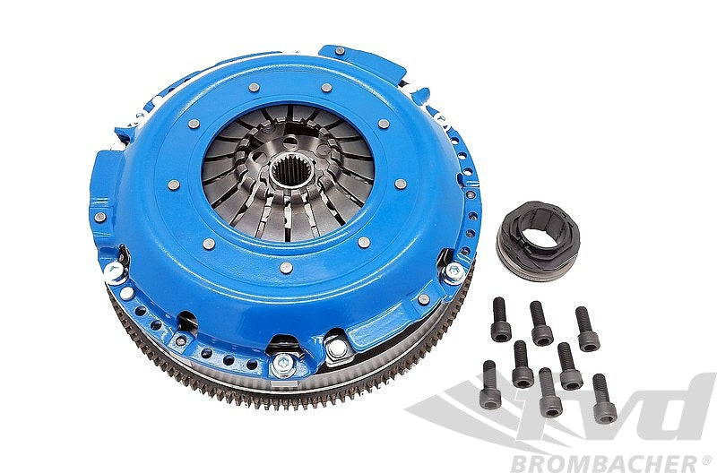 Spec 05-08 Porsche 997.1 C2/C4 Stage 3 Clutch Kit