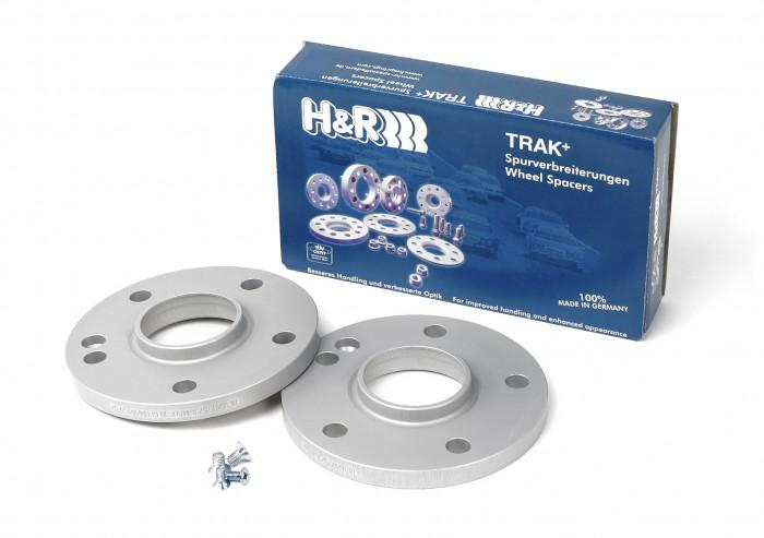 H&R Trak+ 10mm DRS Wheel Adaptor Bolt 5/114.3 Center Bore 60.1 Stud Thread 12x1.5