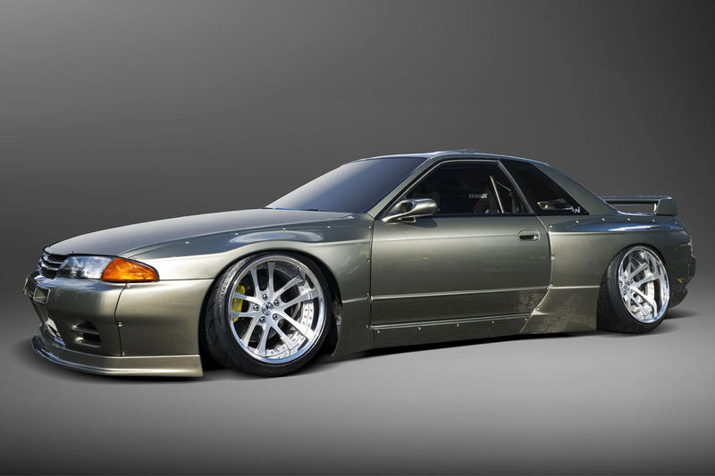 LXZ Forged 18x8