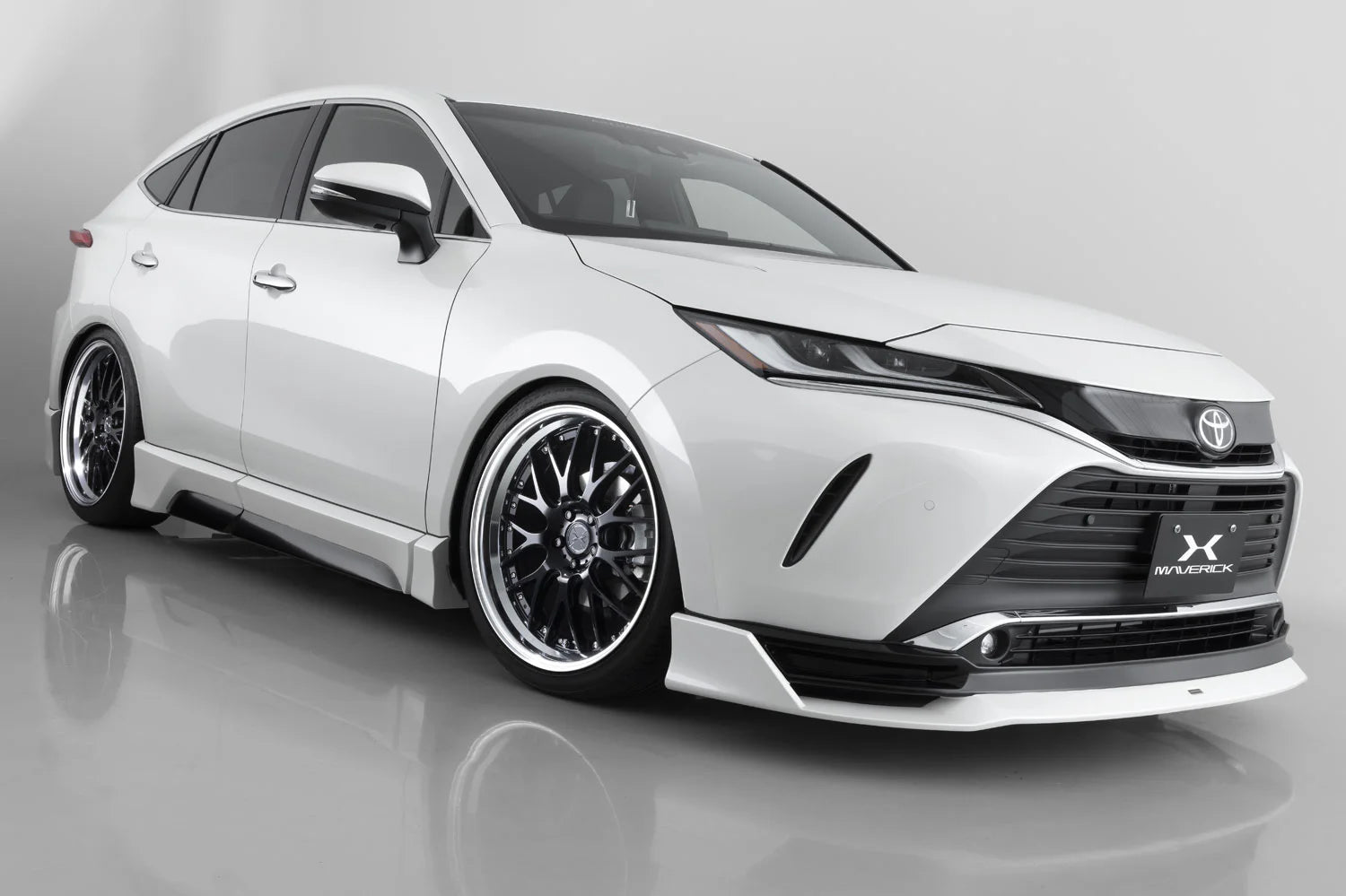 WEDS MAVERICK 709M S-LoDisk 18インチ 2ピース 18 X 8.5J +45 5穴
