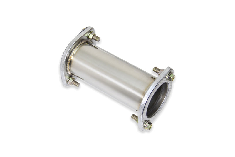 Megan Racing Infiniti G35 03-07 DS Exhaust System - Blue Tip - MR-CBS-N3Z-DS-BT + MR-XT-1618