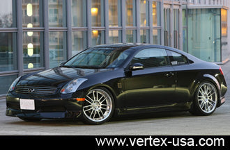 Digna Lip Kit for 2005-2007 Infiniti G35 Kouki