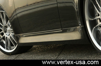 Digna Side Skirts for 2003-2007 Nissan CV35 Skyline/Infiniti G35
