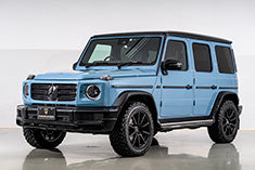 Aimgain Sport design on the Mercedes-Benz G-Class W463A - image 2