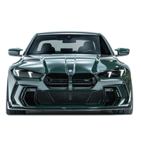 Adro BMW G8X M3/m4 Front Bumper V2
