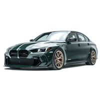 Adro BMW G8X M3/m4 Front Bumper V2