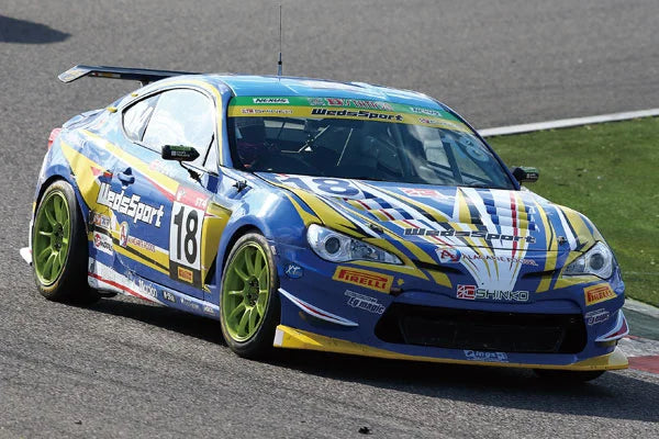 WedsSport TC105X Forged 19x9.5 (Euro Spec)