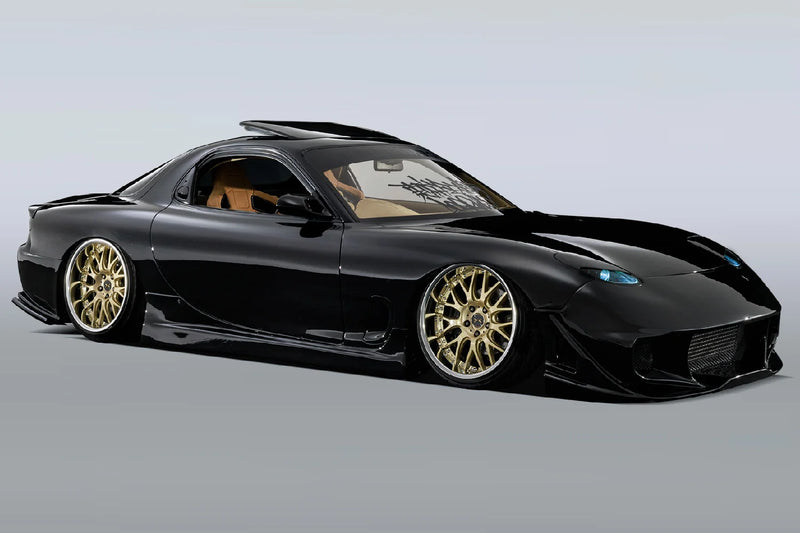 Maverick 709M 18x9