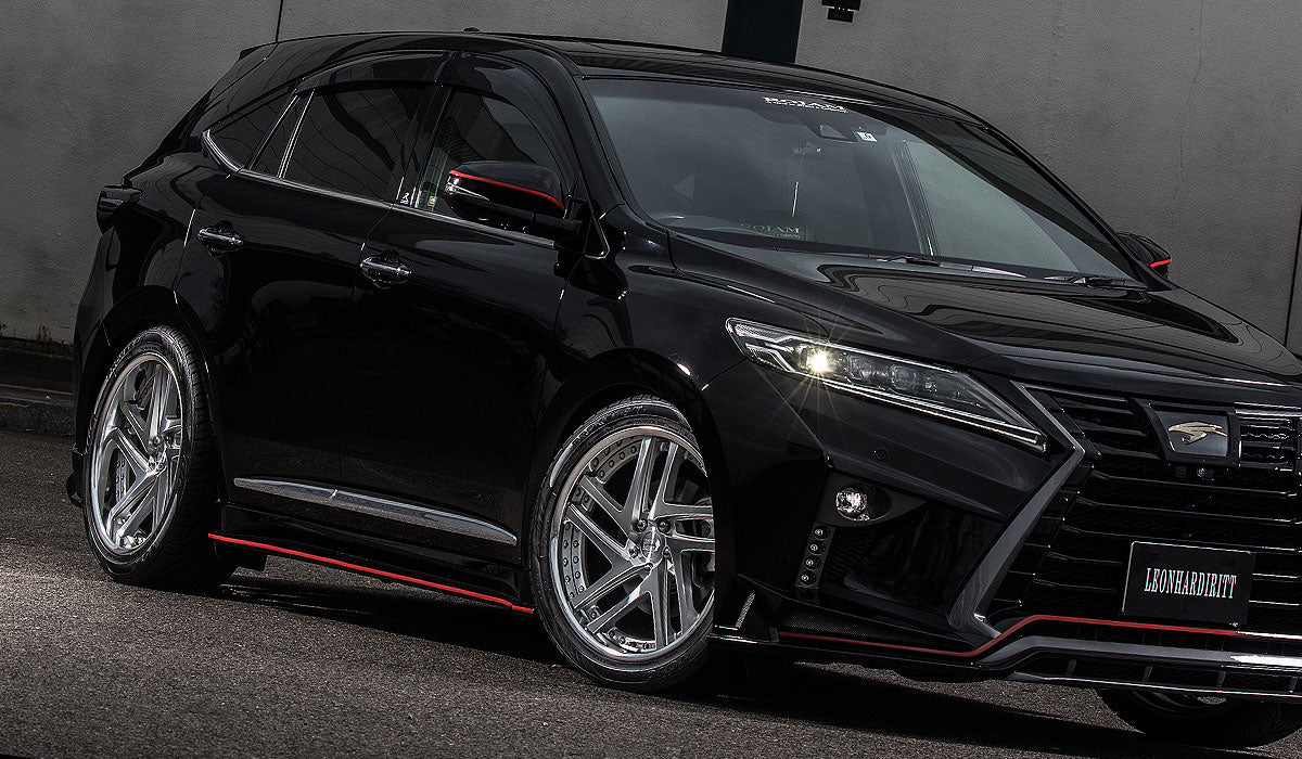 Leon Hardiritt Gewehr  21x10.5